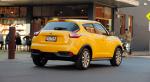Nissan Juke 2015 года (AU)